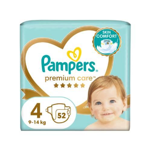 pampers premium care 4 olmed