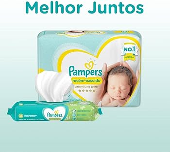 pampers premium care 4 plus