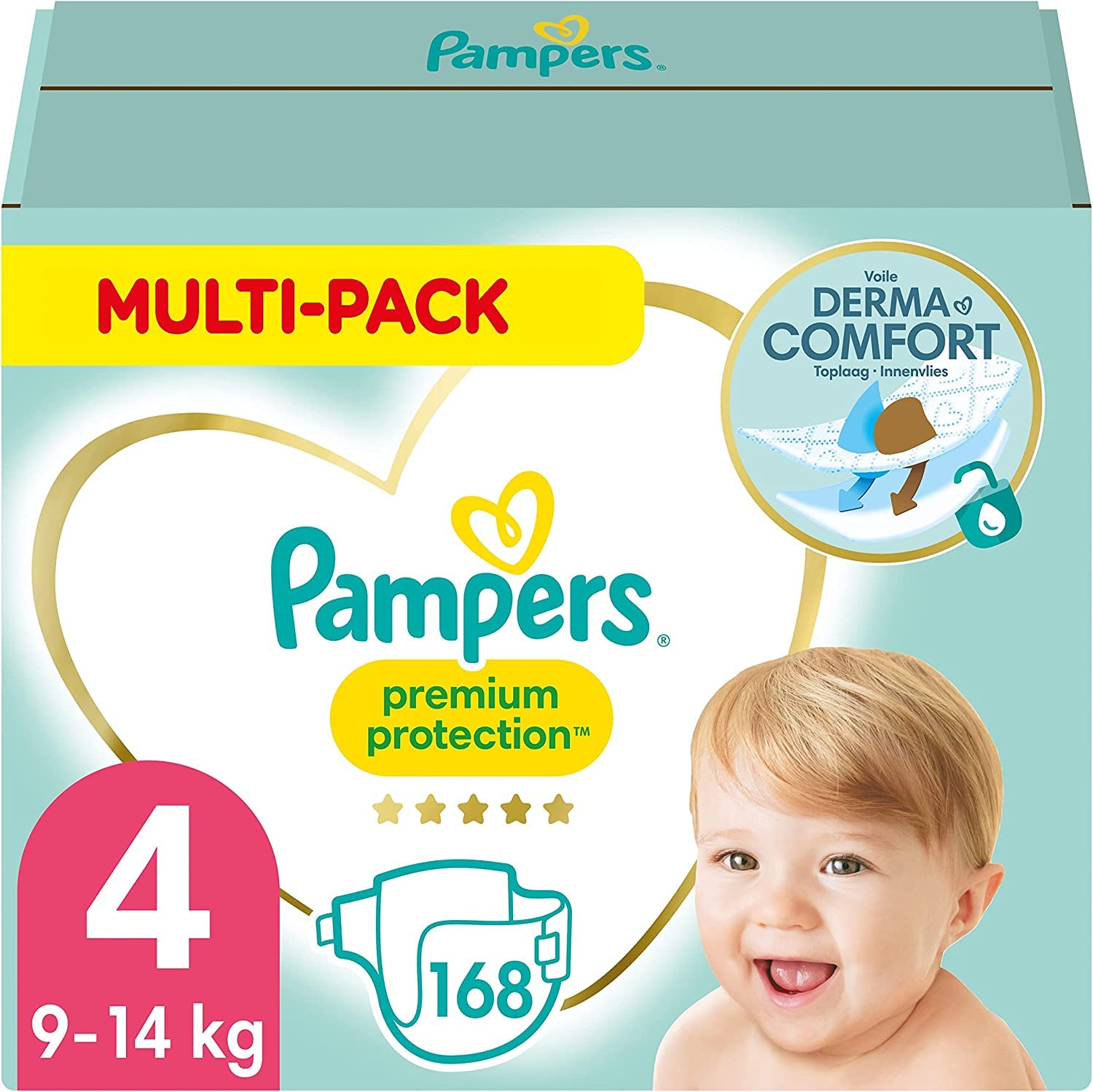 pampers premium care 4 preis deutschland