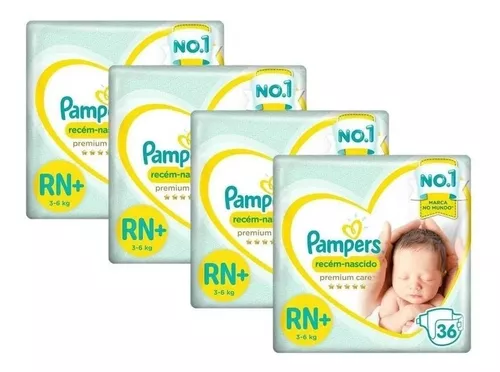 pampers premium care 4 promobaby