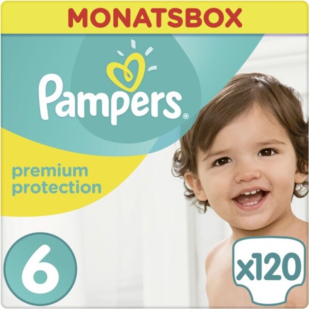 pampers premium care 6 kaufland