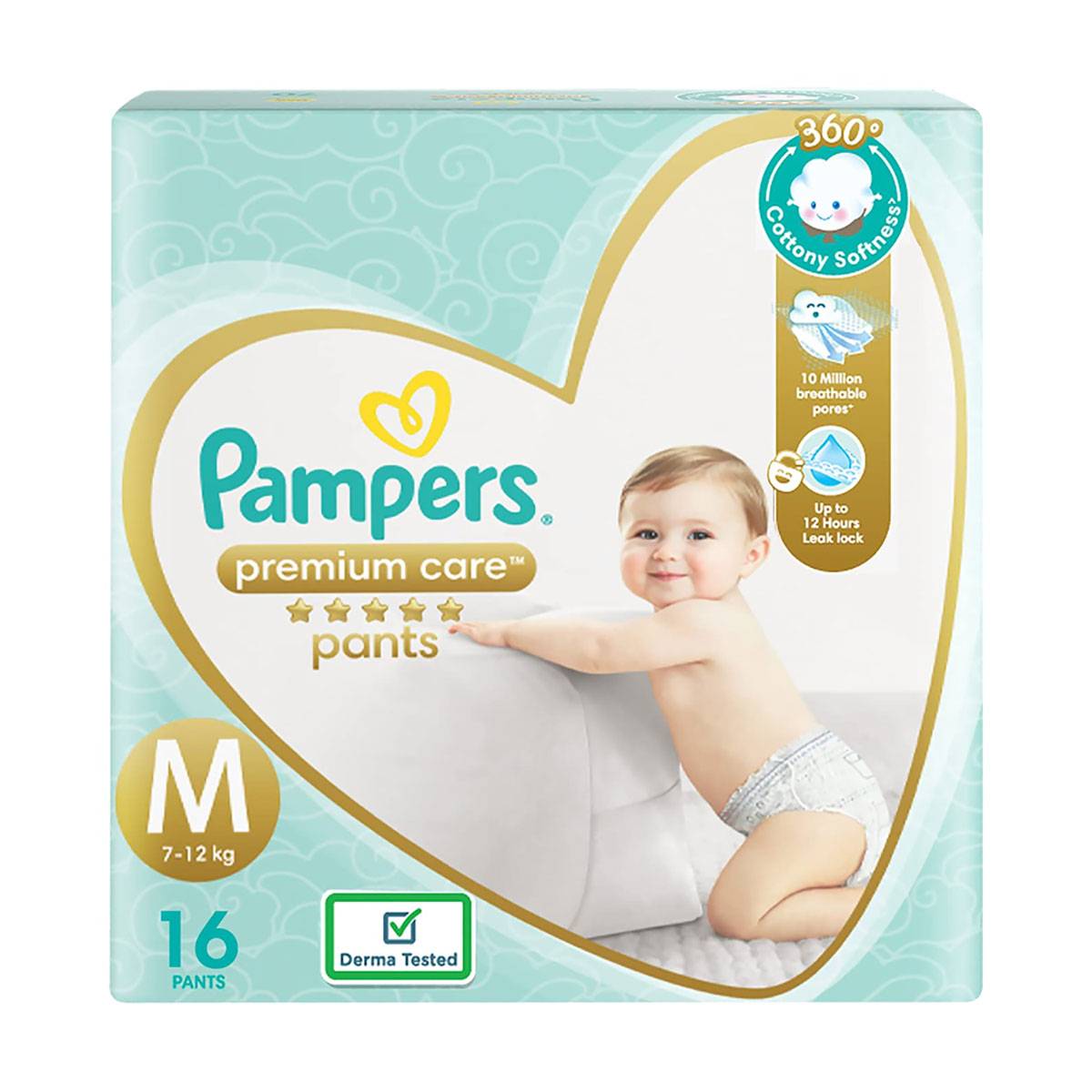 pampers premium care 7