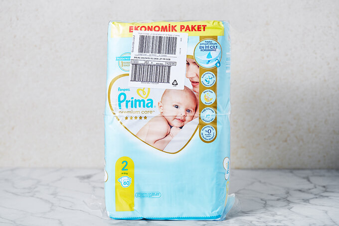 pampers premium care a mini