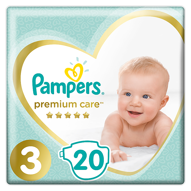 pampers premium care akpol