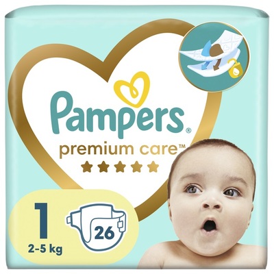 pampers premium care akpol