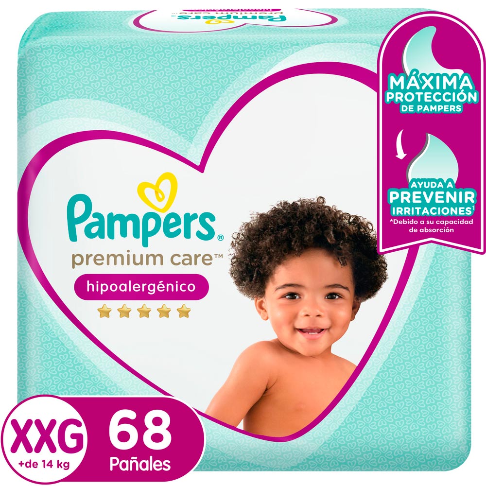 pampers premium care alegro