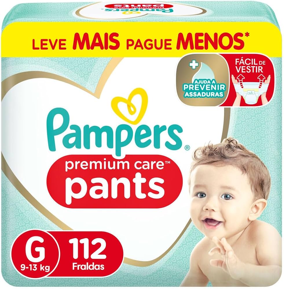 pampers premium care gratis