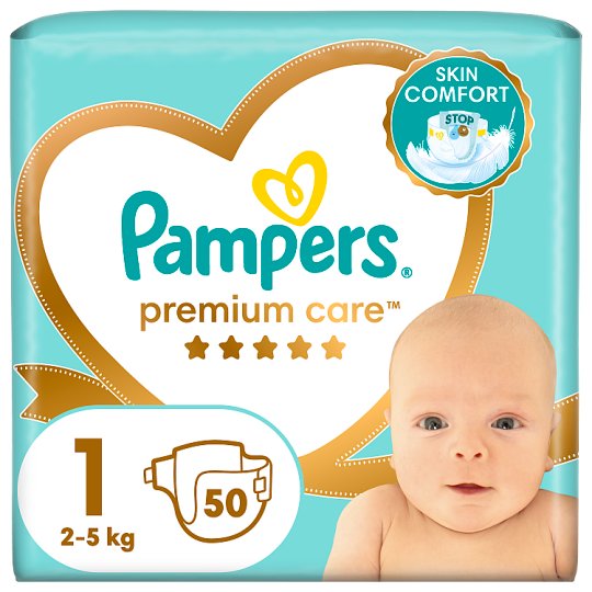 pampers premium care inne rossmann a tesco