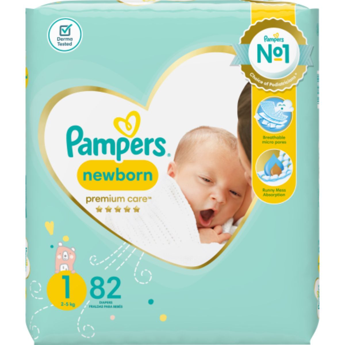 pampers premium care micro