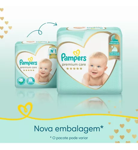 pampers premium care newborn