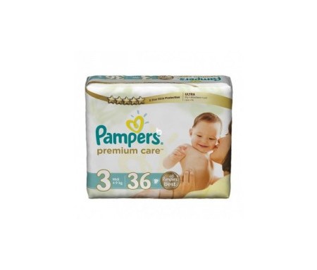 pampers premium care pants 3 mini