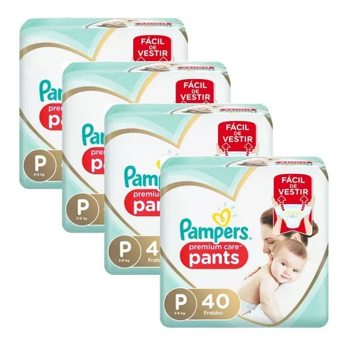 pampers premium care pants 4 22szt