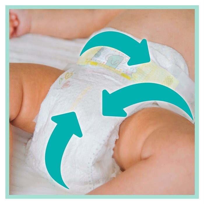 pampers premium care pieluchy rozmiar 2 mini 4-8kg 94 sztuk