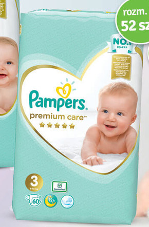 pampers premium care promoceny