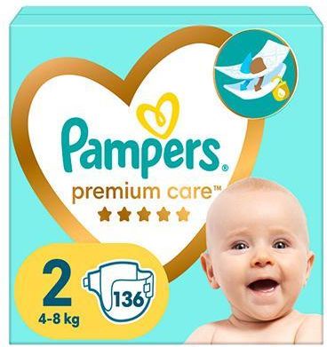 pampers premium care rozmiar 2 sklep