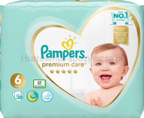 pampers premium care rozmiary pieluch