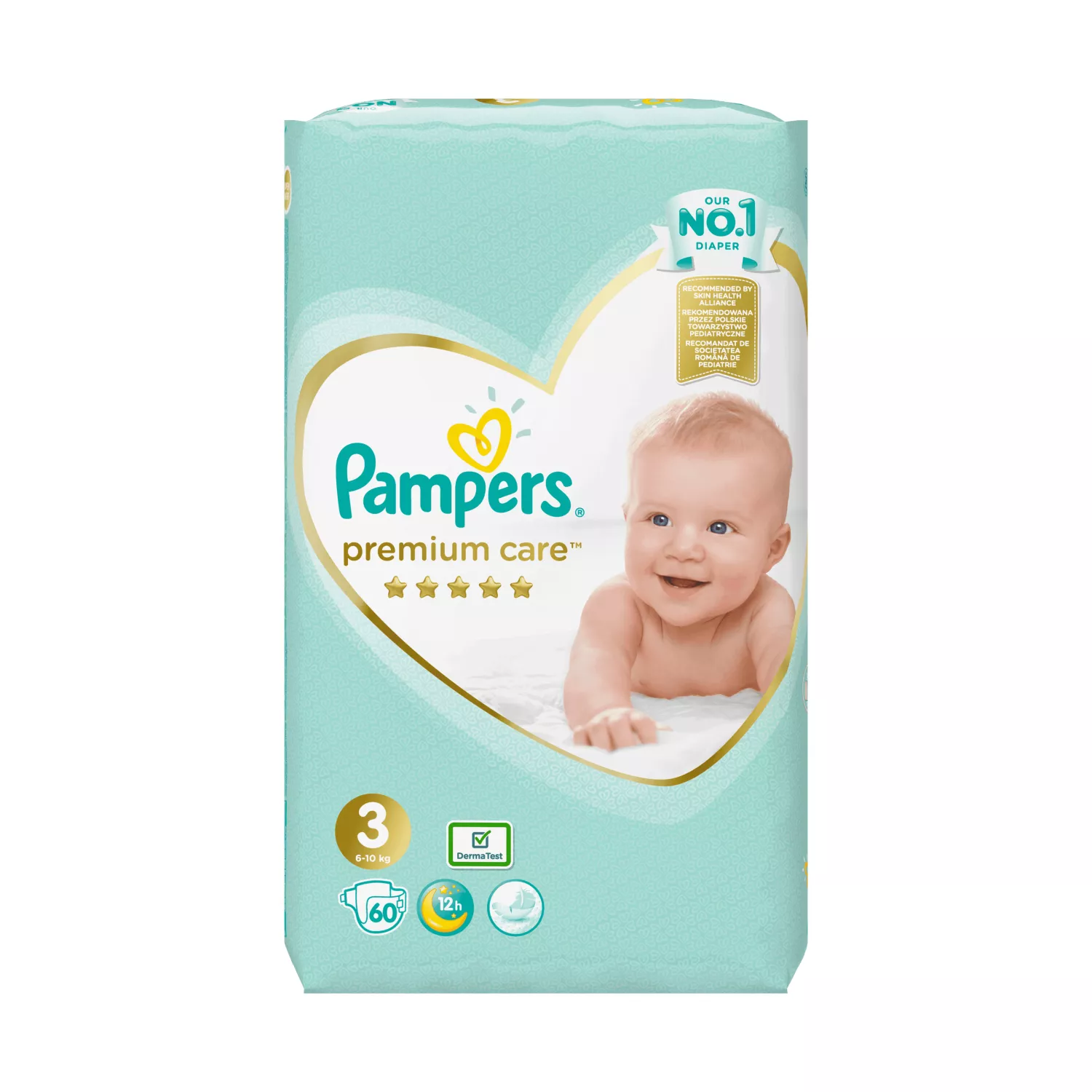 pampers premium care skład chemiczny