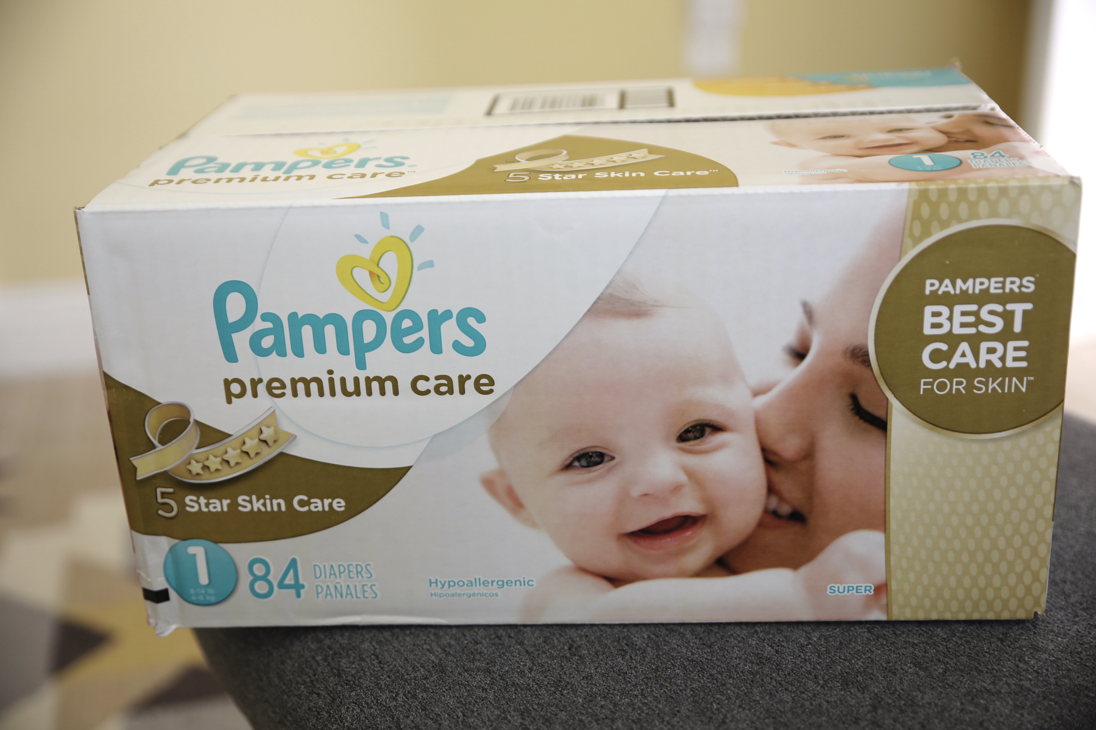 pampers premium care stare a nowe