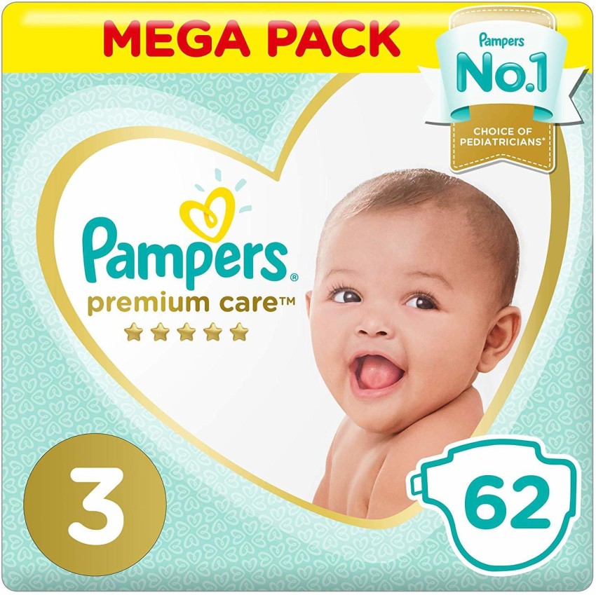 pampers premium care value pack