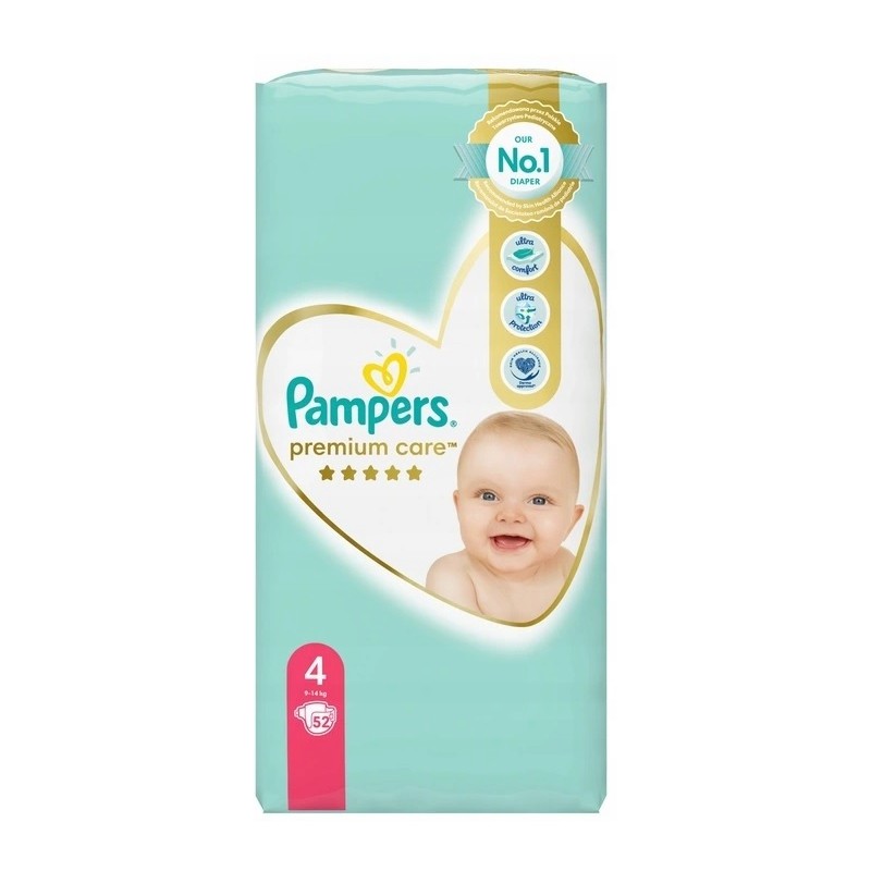 pampers premium care wizaz