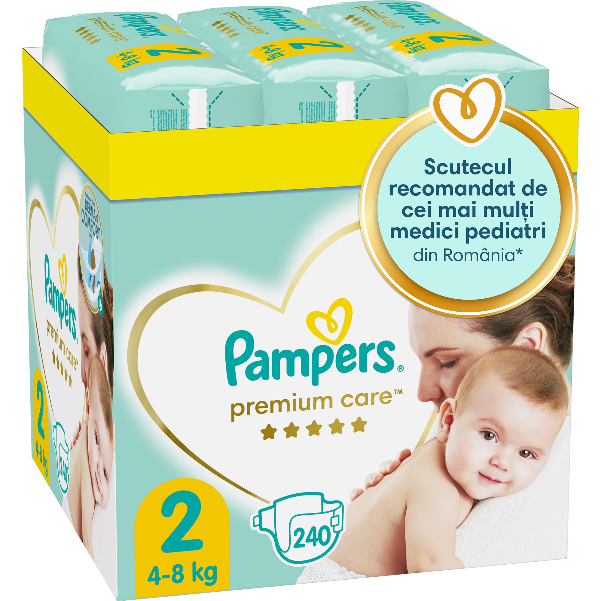 pampers premium care xxl 2