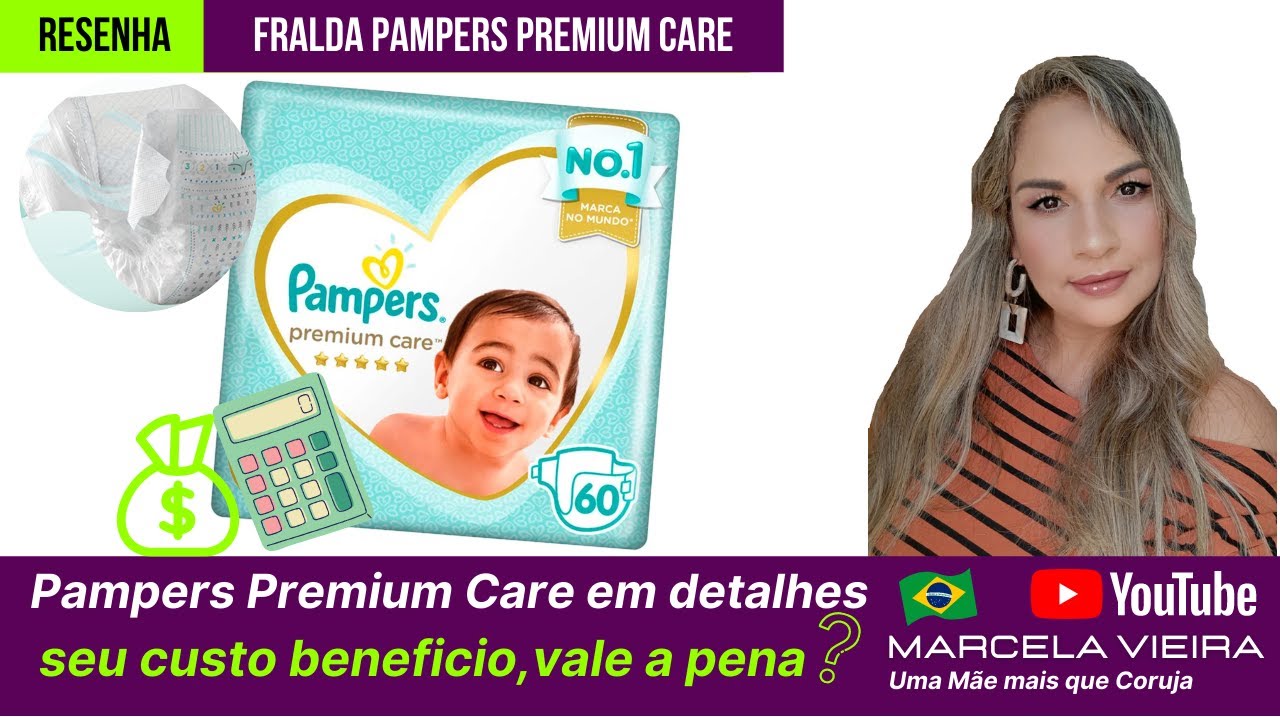 pampers premium care youtube