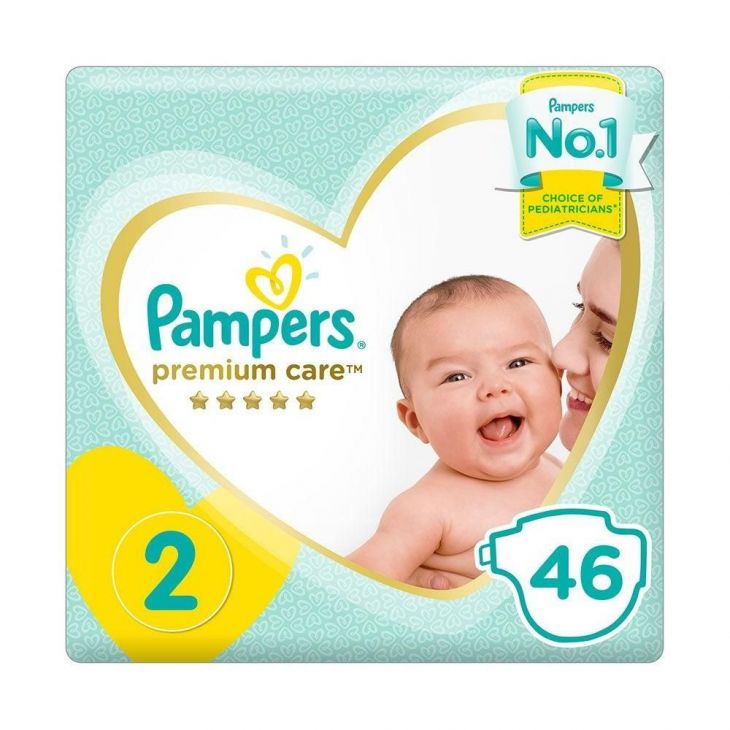 pampers premium catr 2