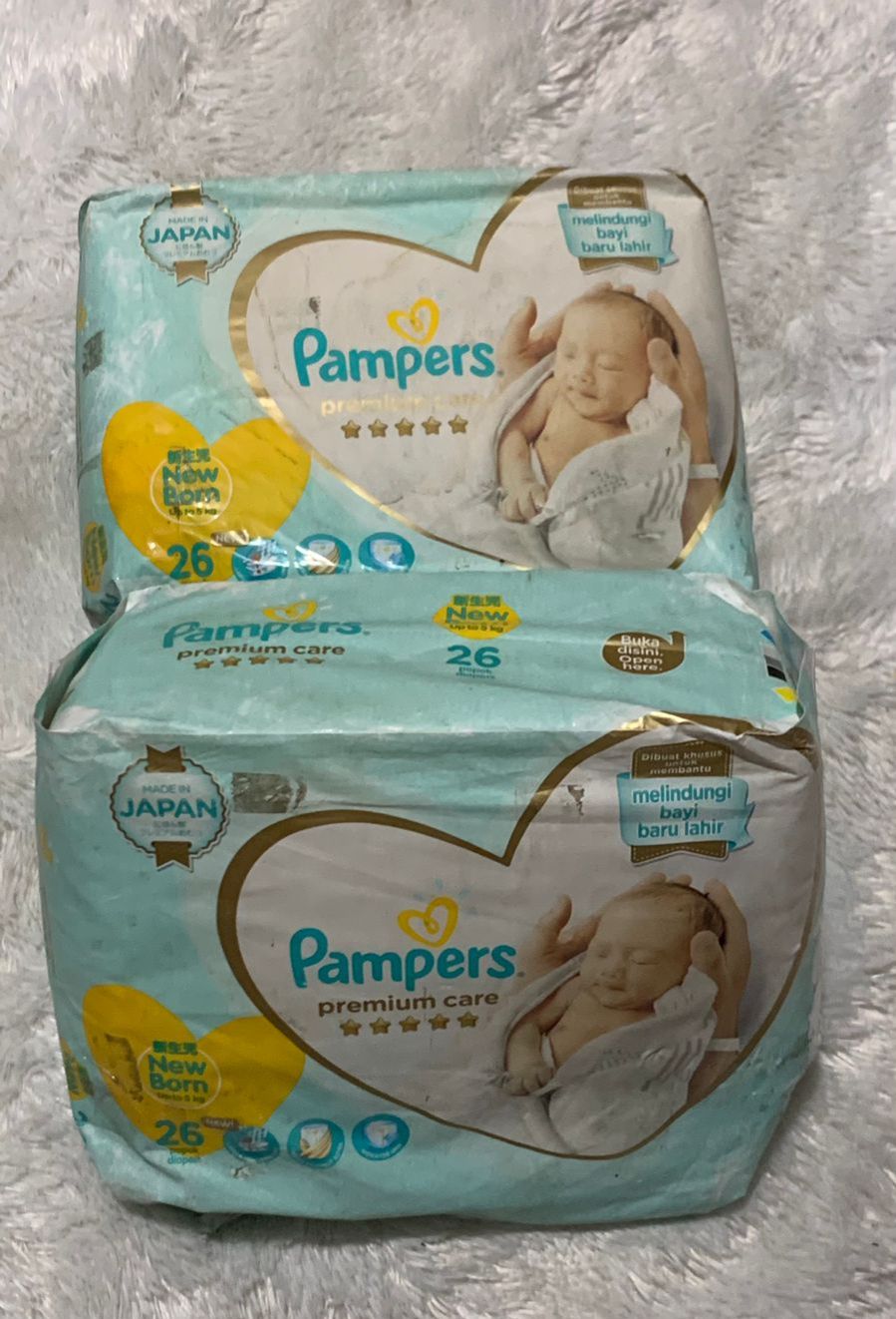 pampers premium cza