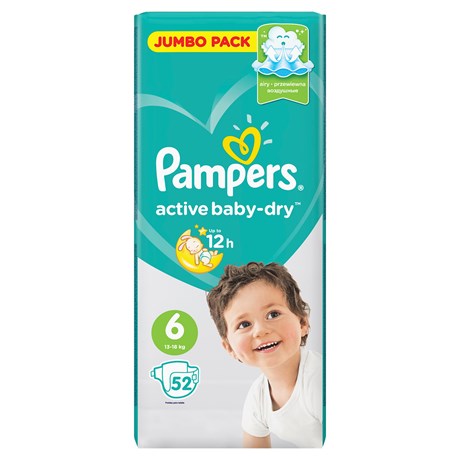 pampers premium dry