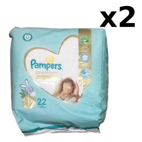 pampers premium extraa care 1