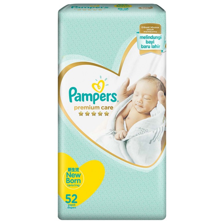 pampers premium newborn 2