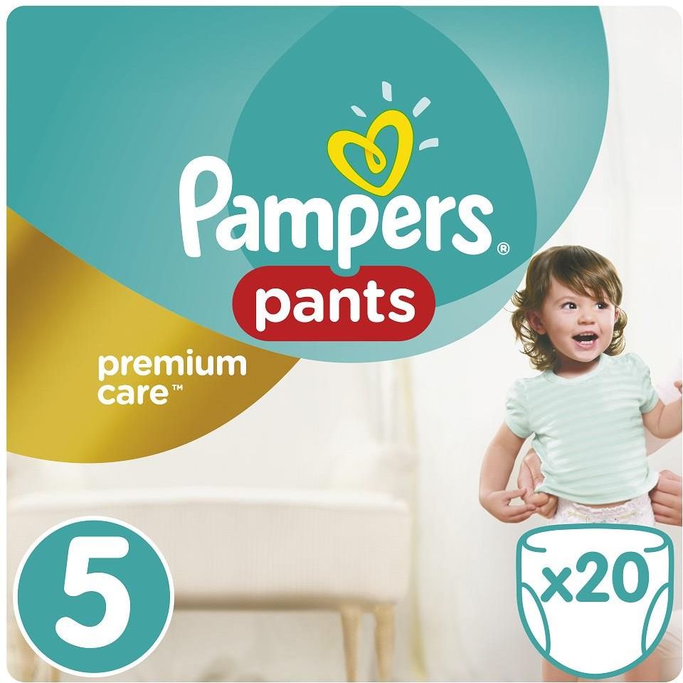 pampers premium pants 5 junior 102 szt ceneo