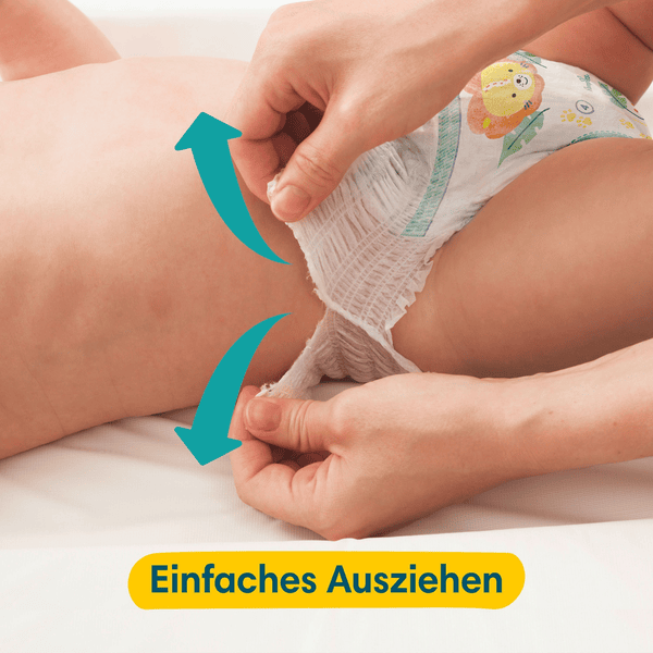 pampers premium pants gdzie przod