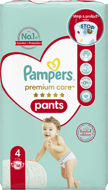 pampers premium pieluszka