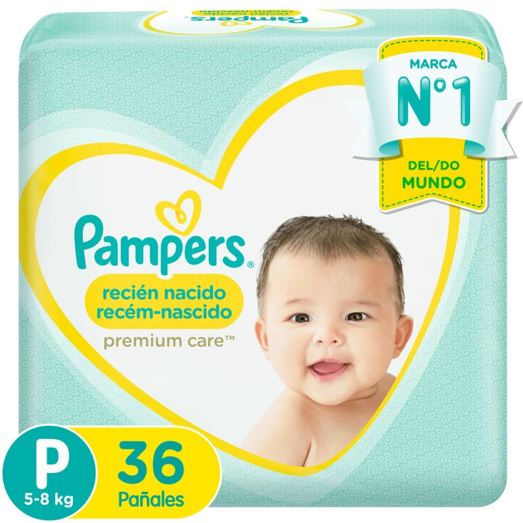 pampers pro care 1 ile sztuk