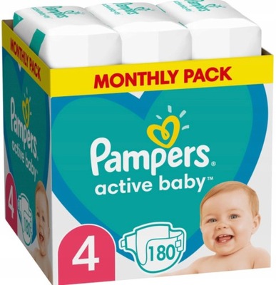 pampers pro care allegro