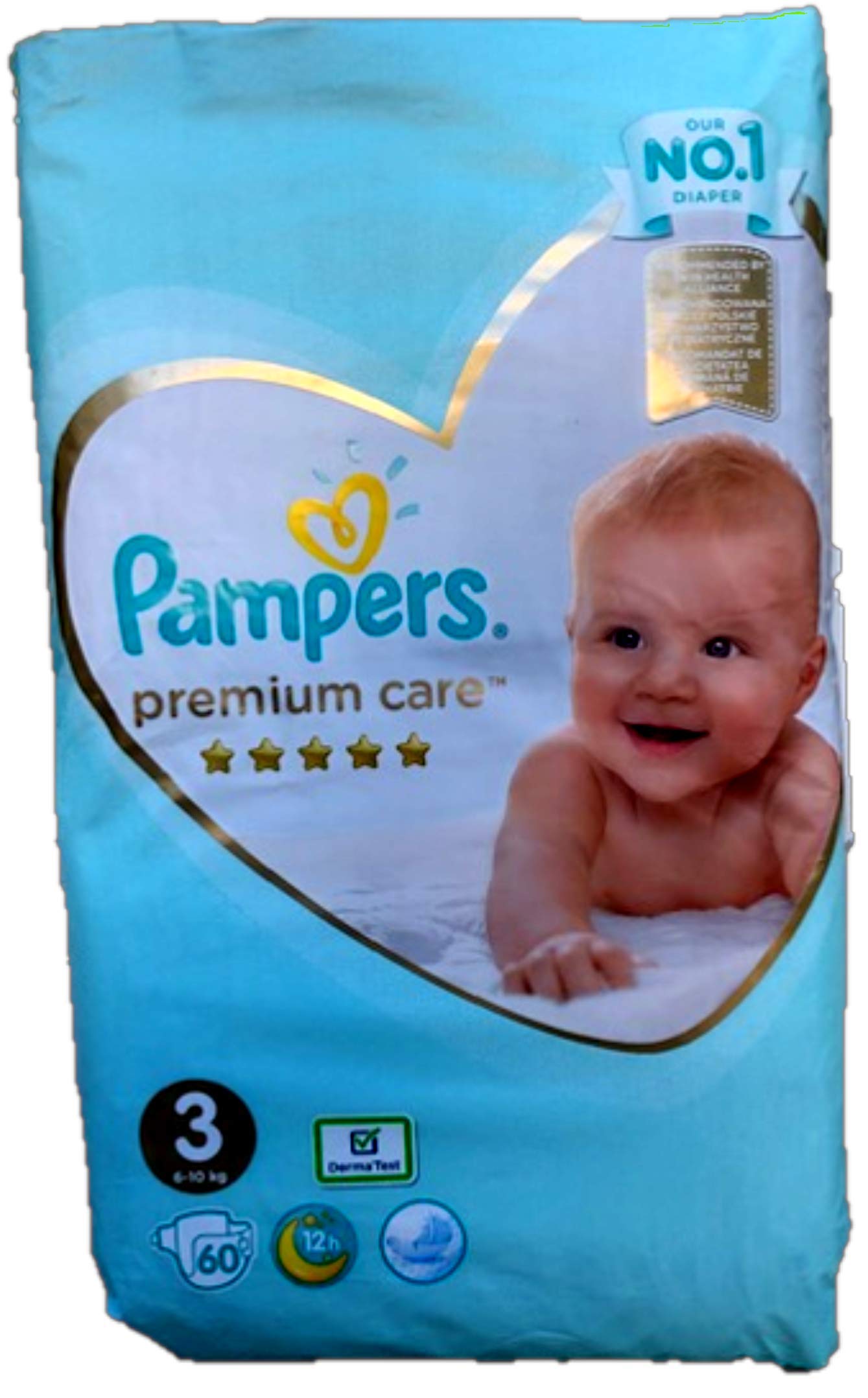 pampers pro care czy premium care