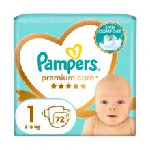 pampers pro care opinie