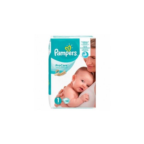 pampers procare 1