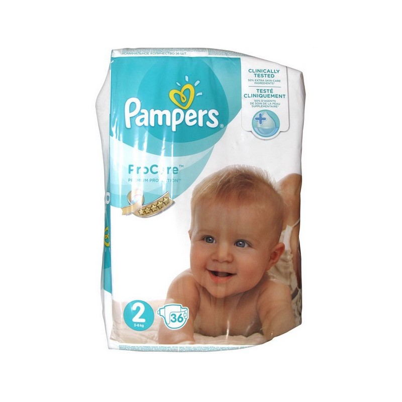 pampers procare vs premium