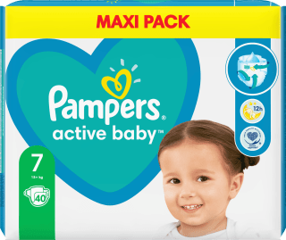 pampers produkty