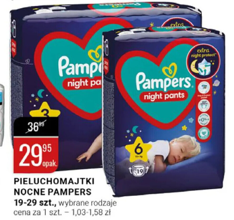 pampers promocja 2019