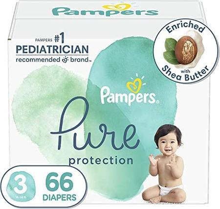 pampers protecion