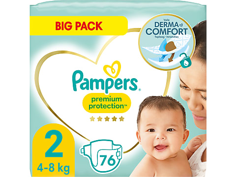 pampers protection 2