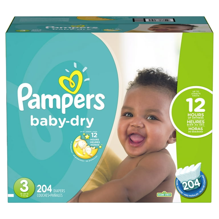 pampers protection