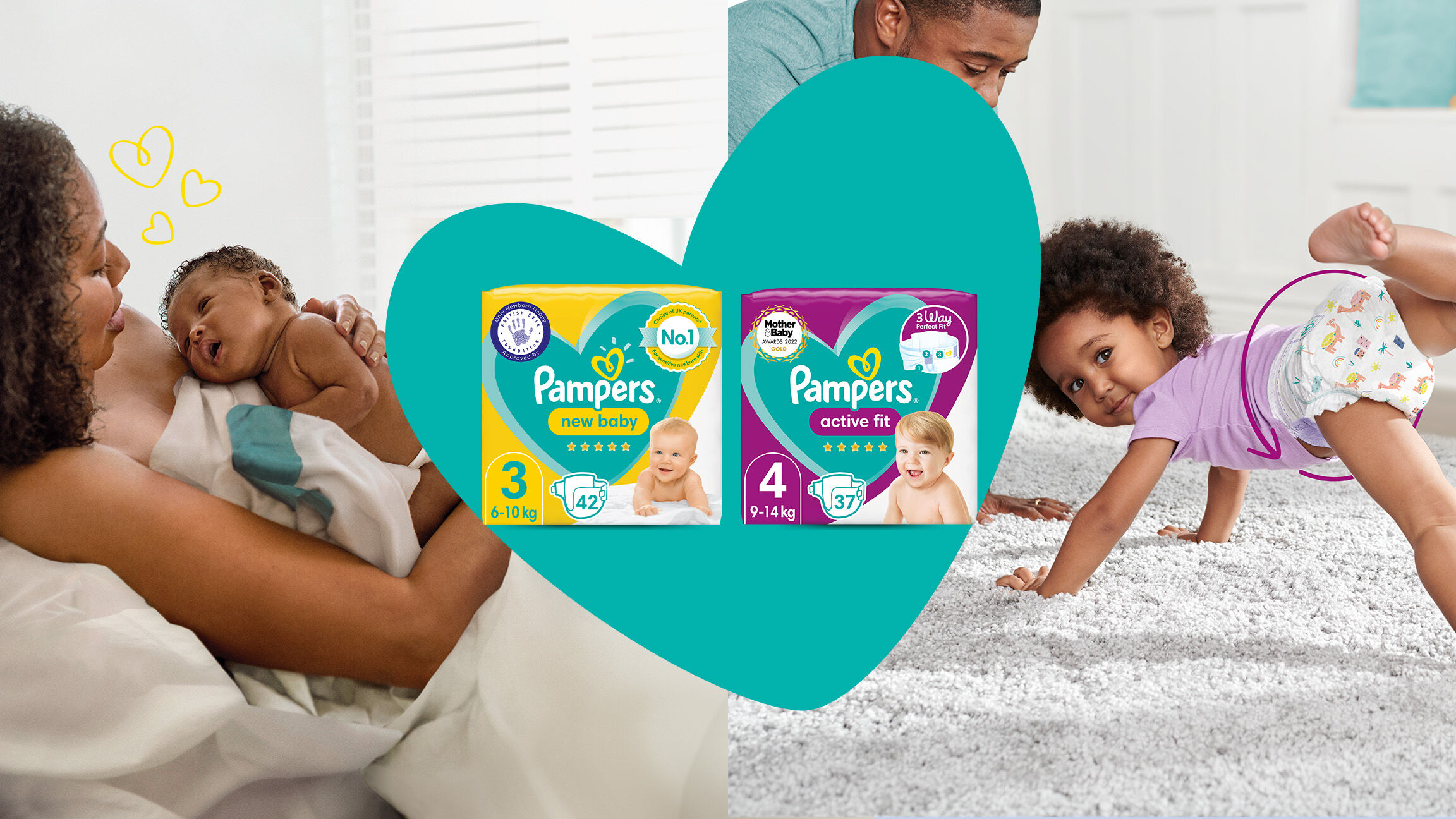 pampers proyekt