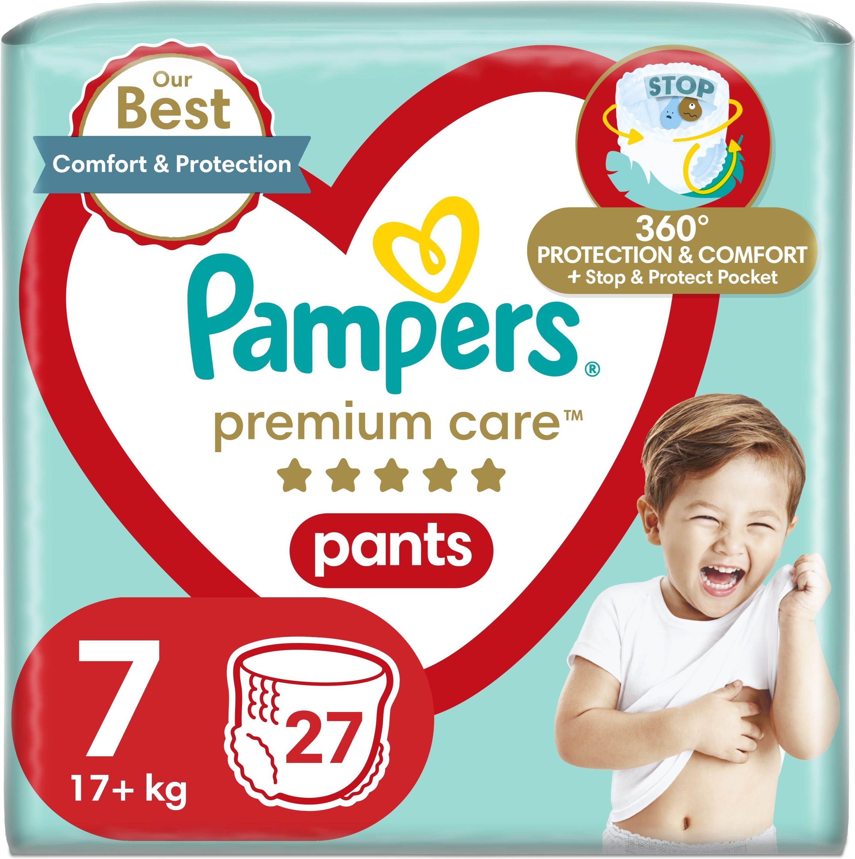 pampers prwmium care promocja sierpień 2017