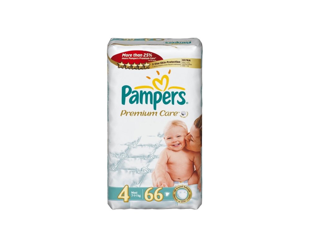 pampers prwmium.care 4