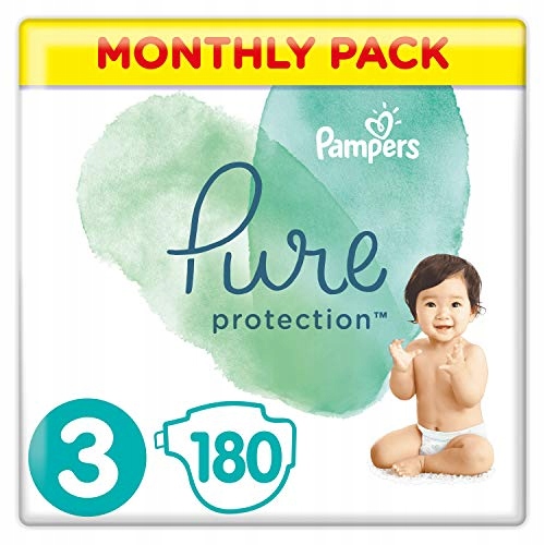 pampers pure 3 allegro