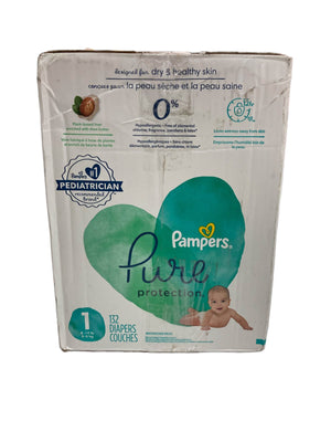 pampers pure dm